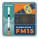 Globalstar FM15
